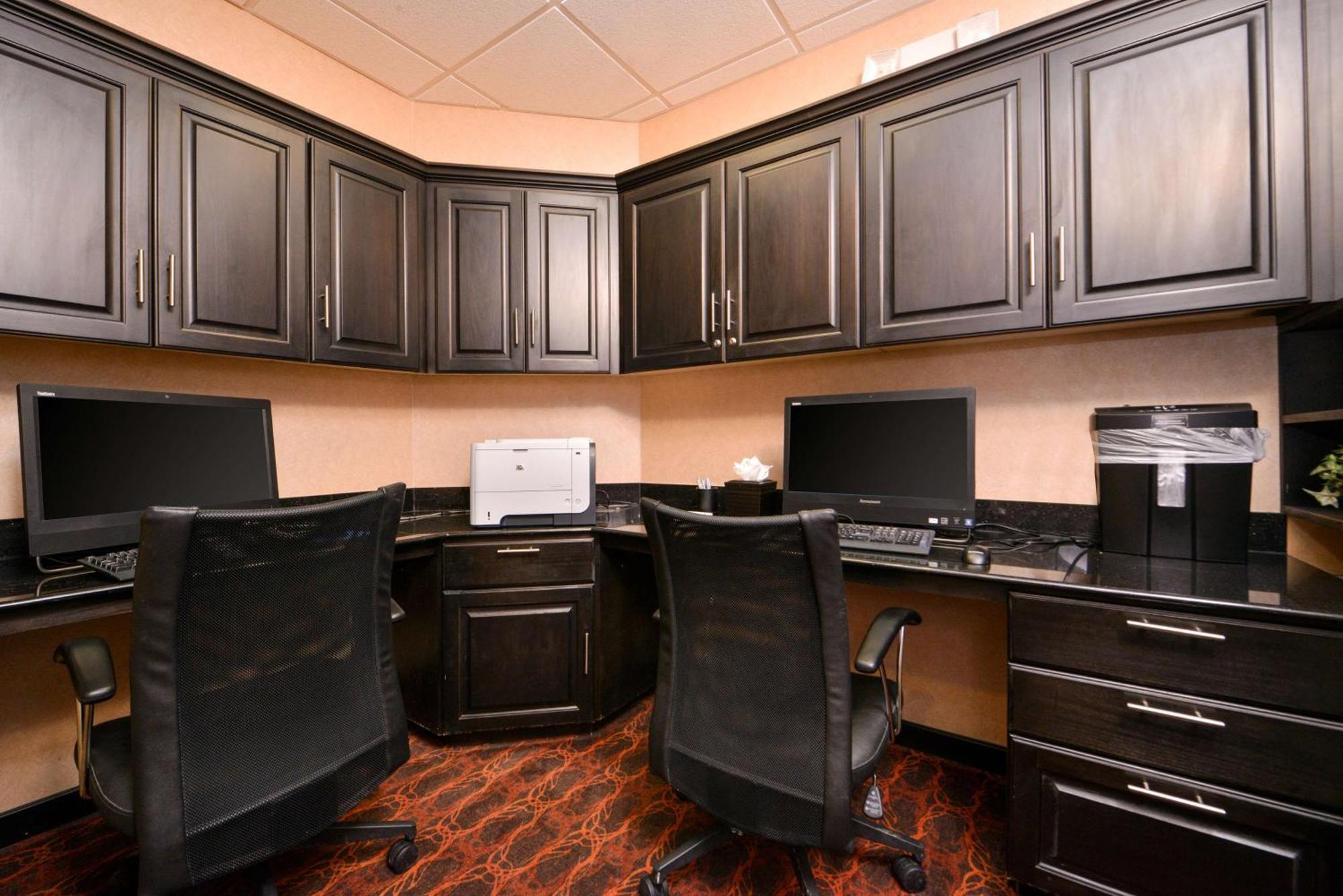 Hampton Inn Пекос Экстерьер фото