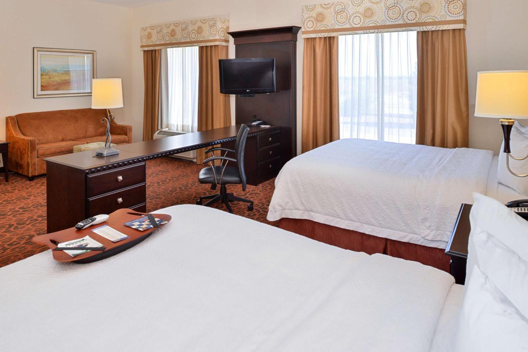 Hampton Inn Пекос Экстерьер фото