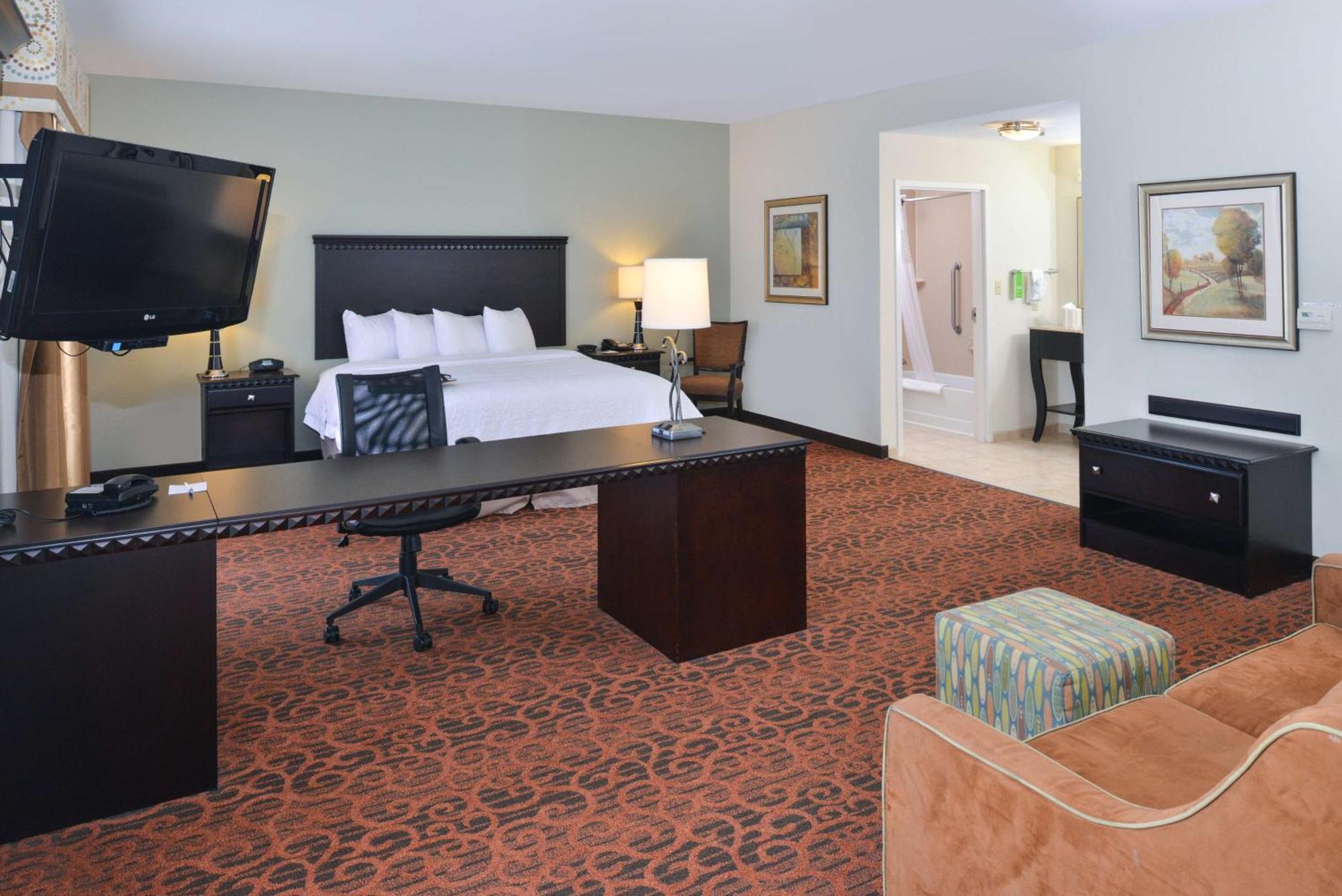 Hampton Inn Пекос Экстерьер фото