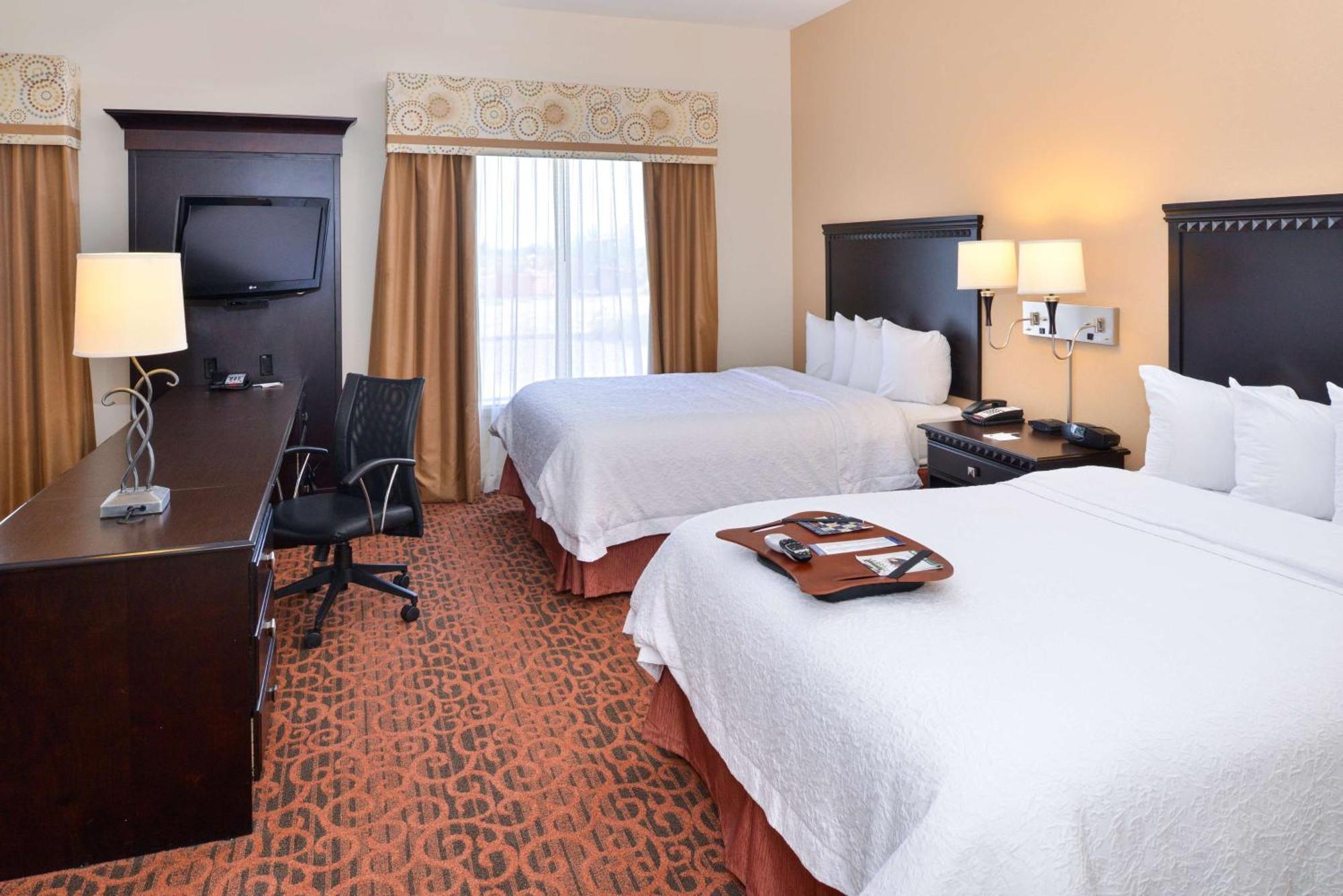 Hampton Inn Пекос Экстерьер фото