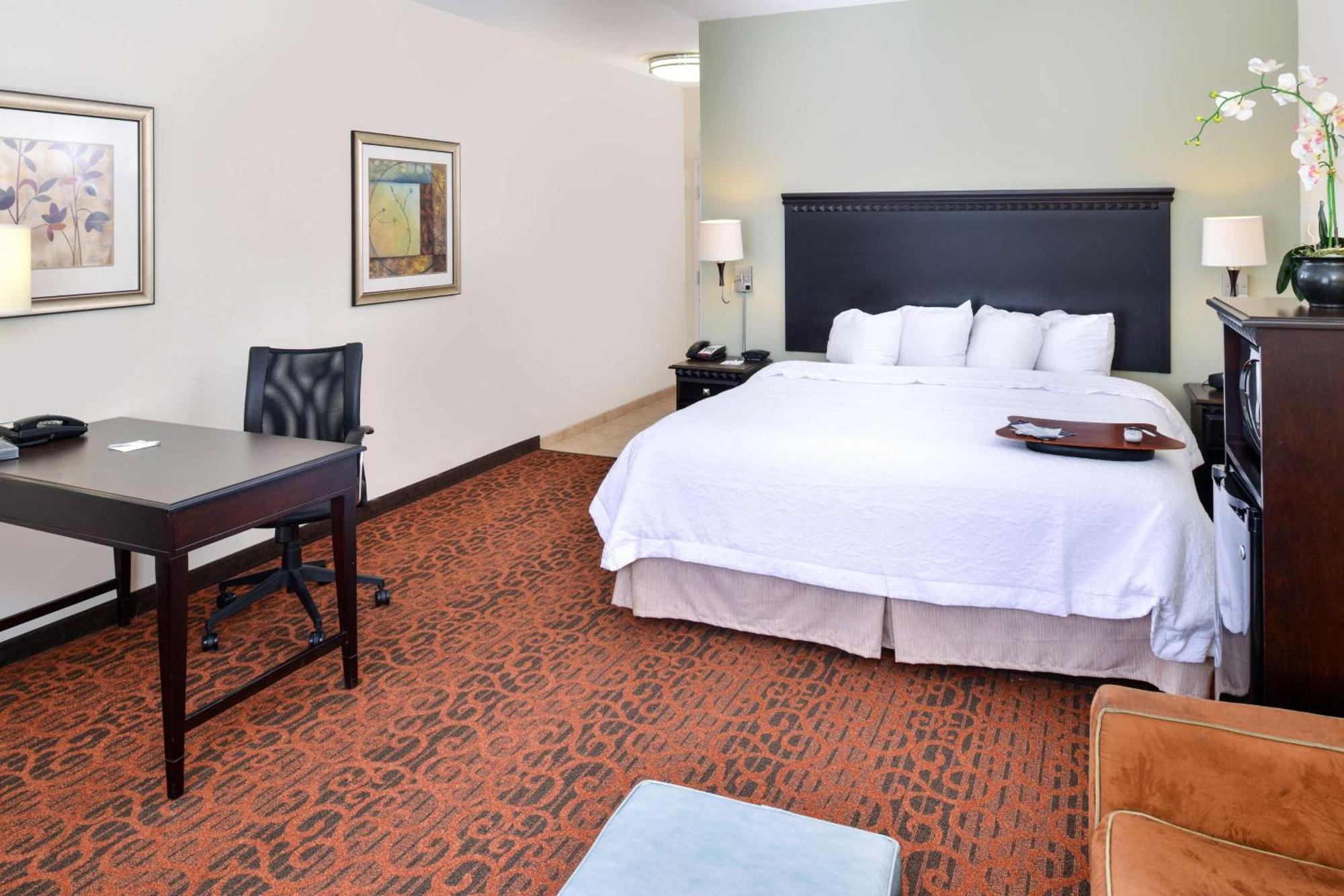 Hampton Inn Пекос Экстерьер фото
