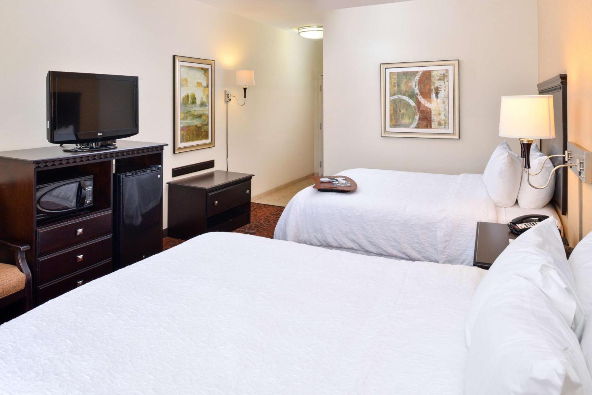 Hampton Inn Пекос Экстерьер фото