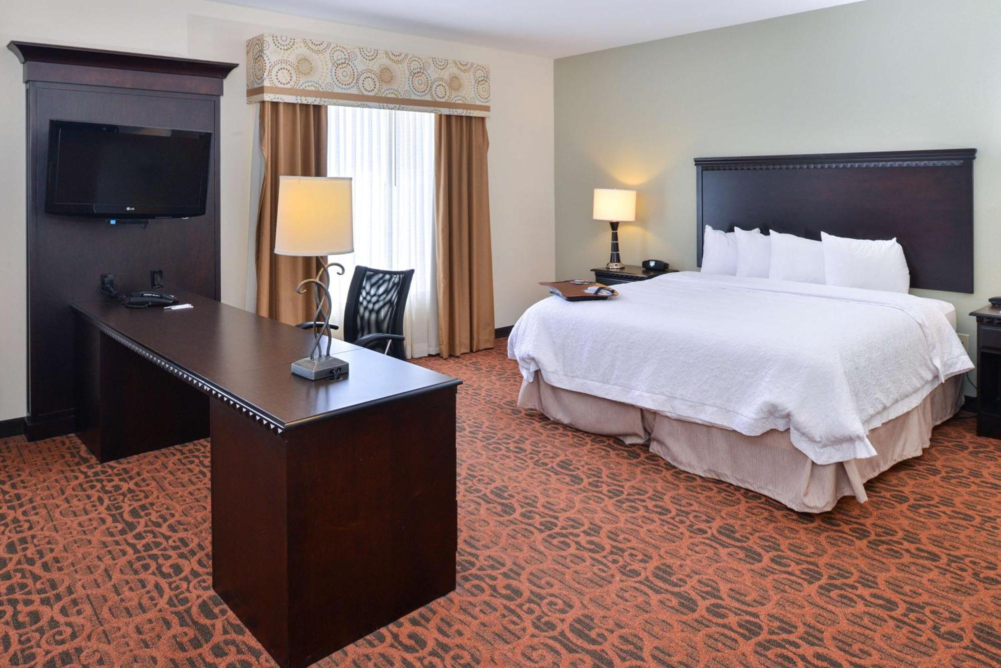 Hampton Inn Пекос Экстерьер фото
