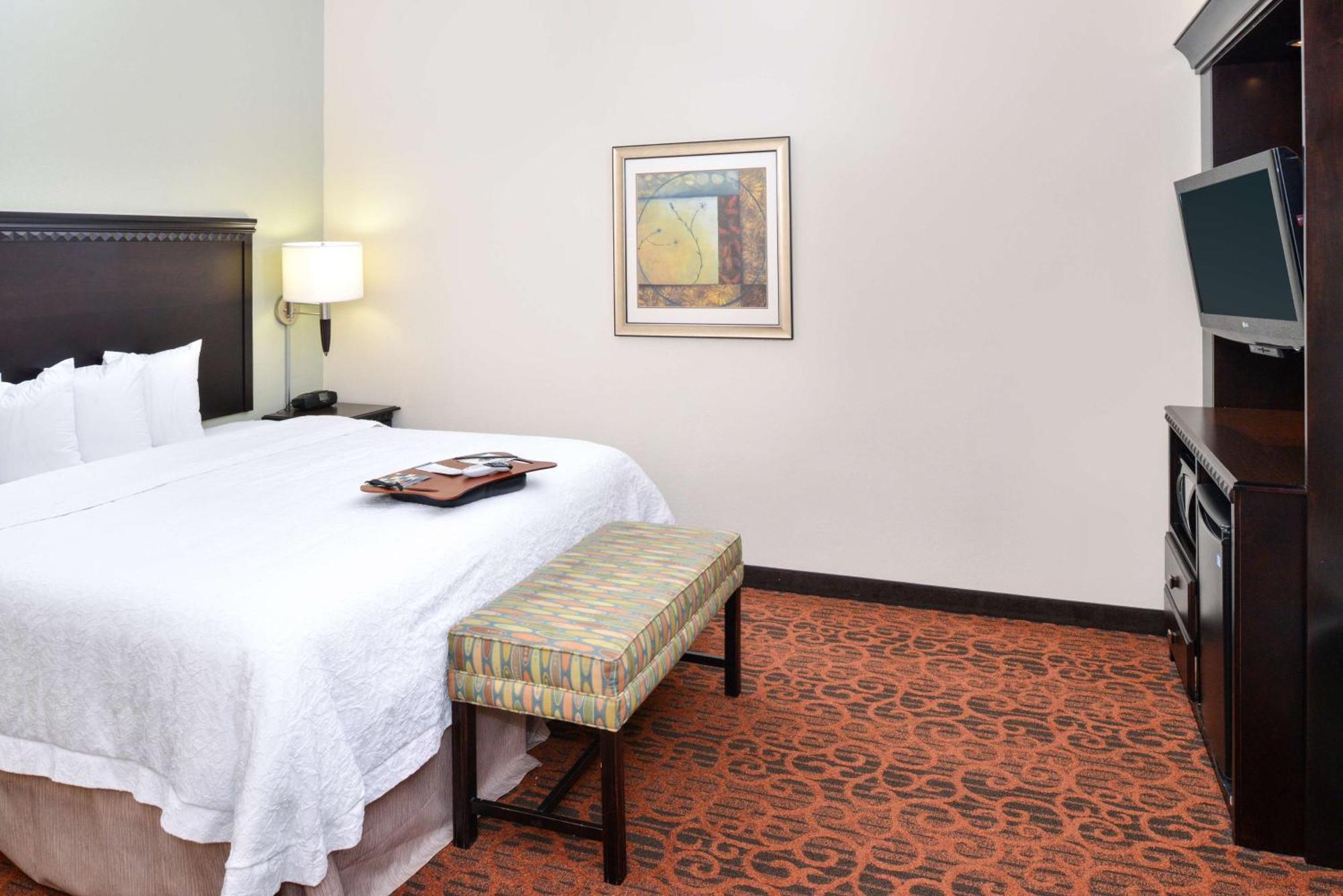Hampton Inn Пекос Экстерьер фото
