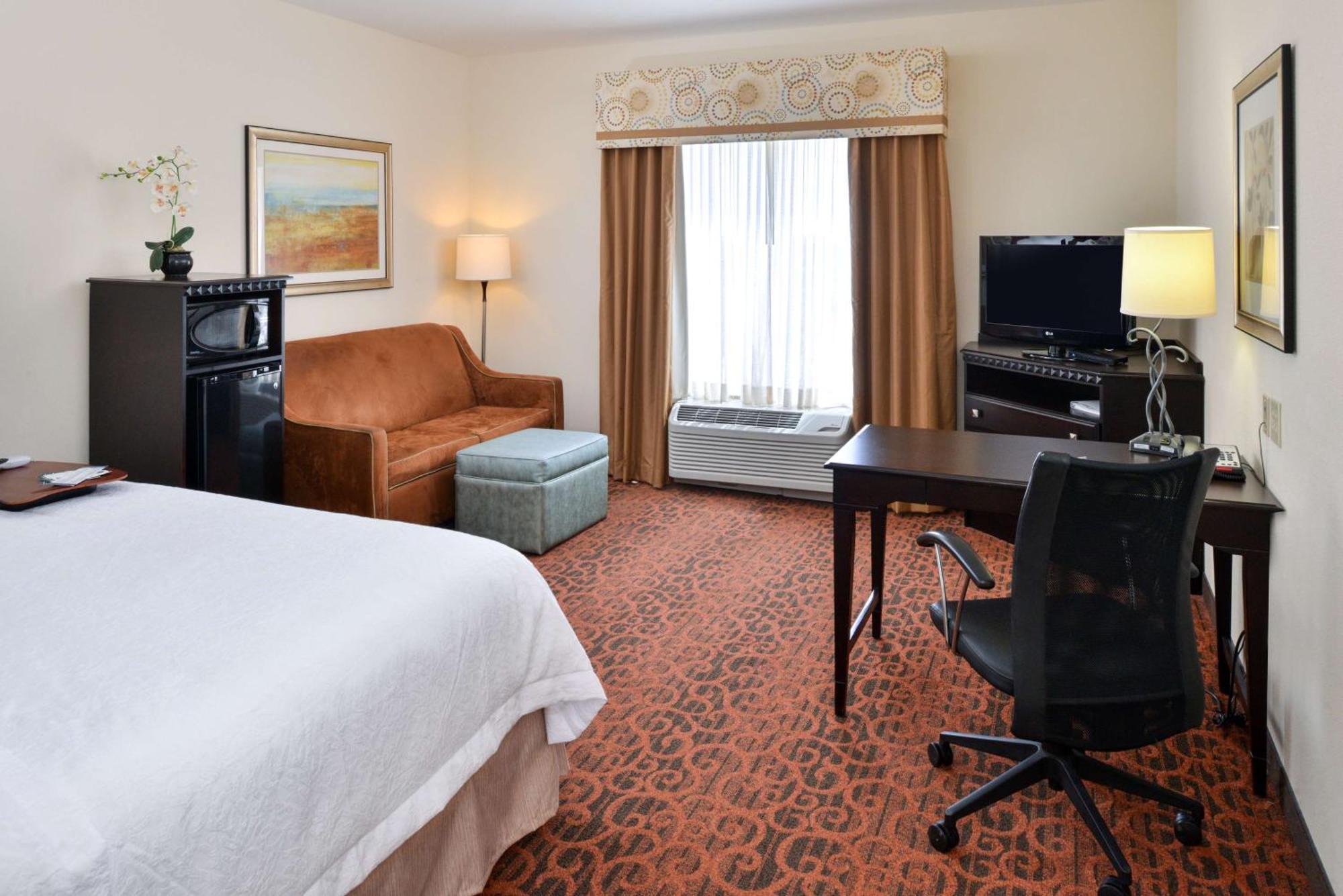 Hampton Inn Пекос Экстерьер фото