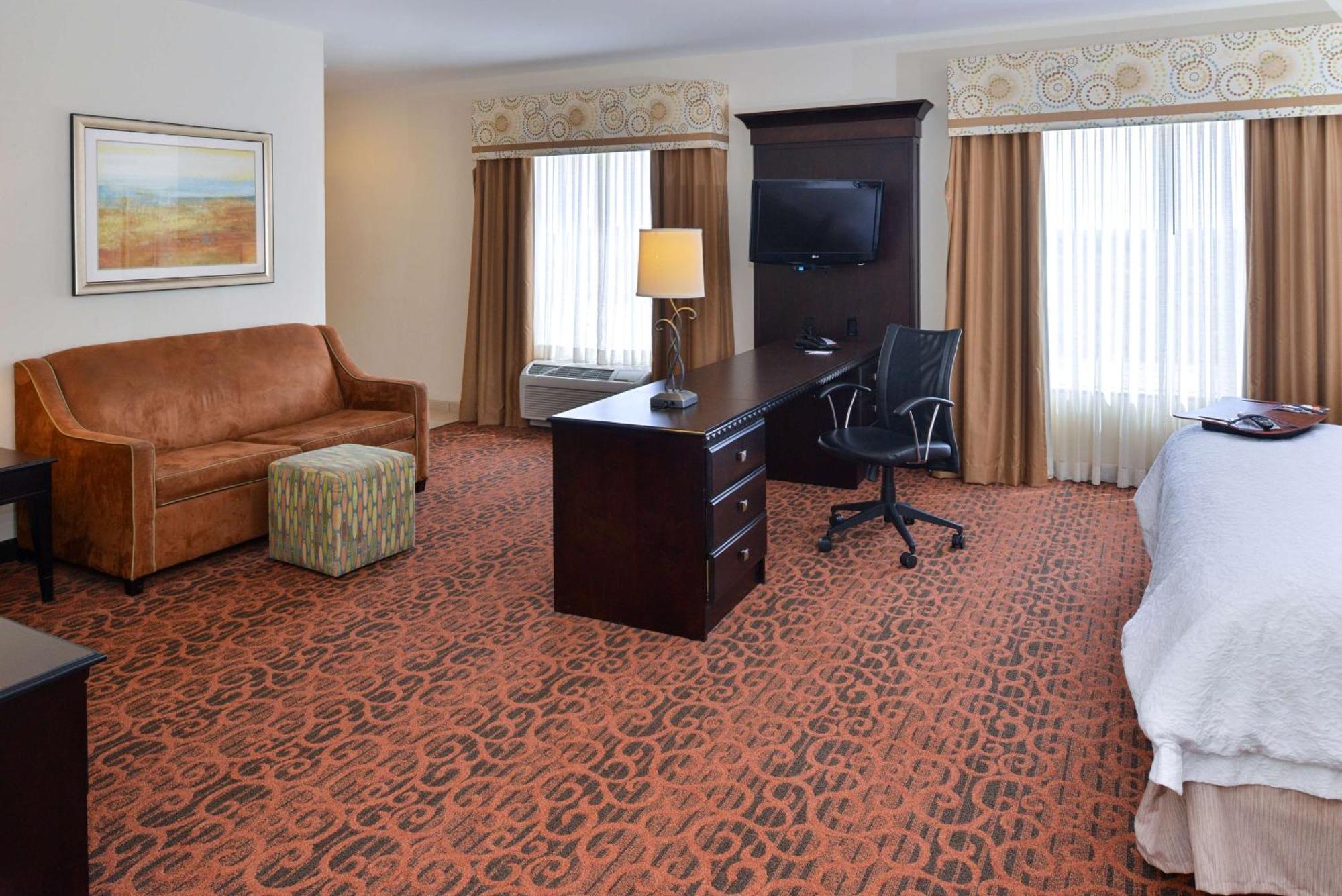 Hampton Inn Пекос Экстерьер фото