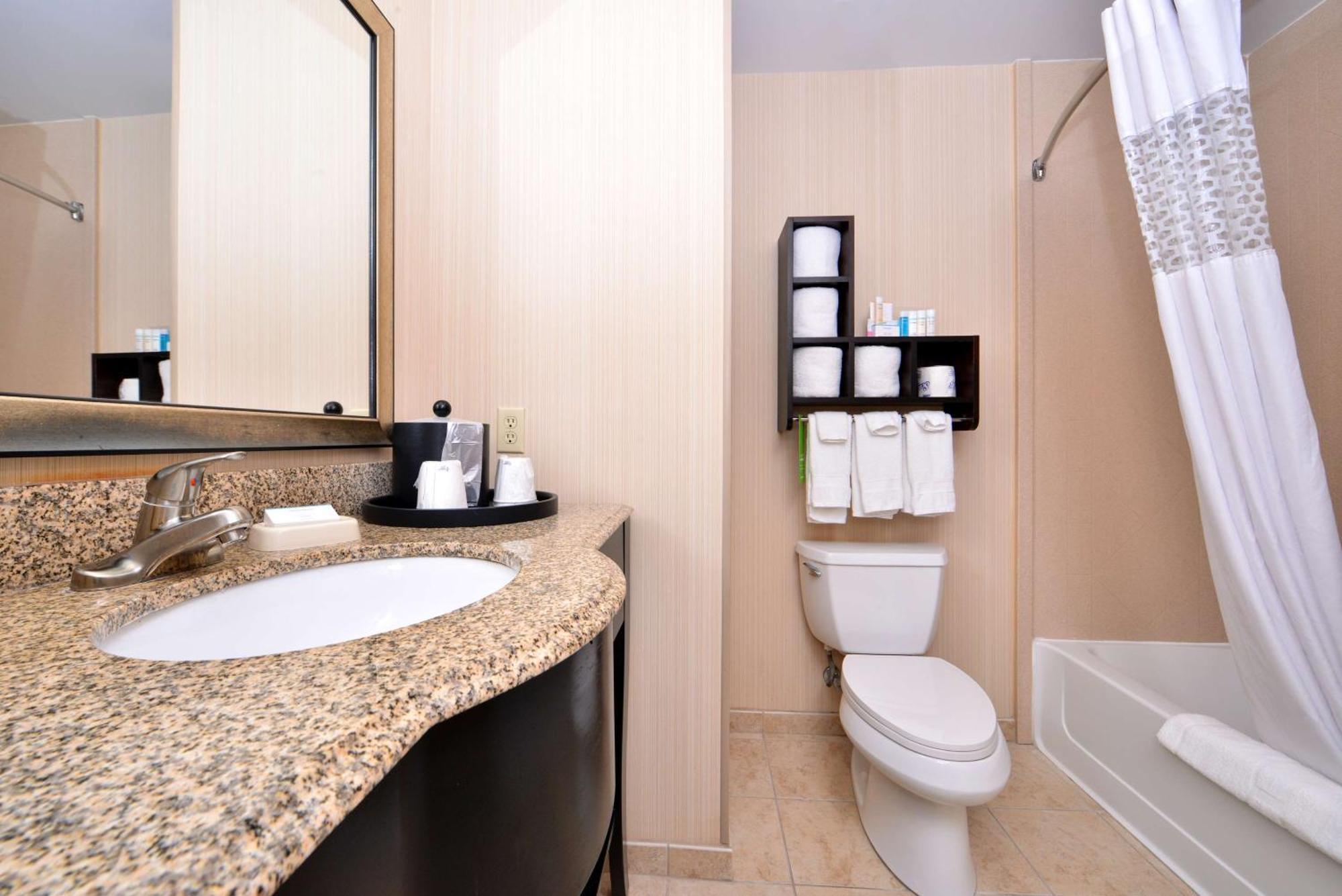 Hampton Inn Пекос Экстерьер фото