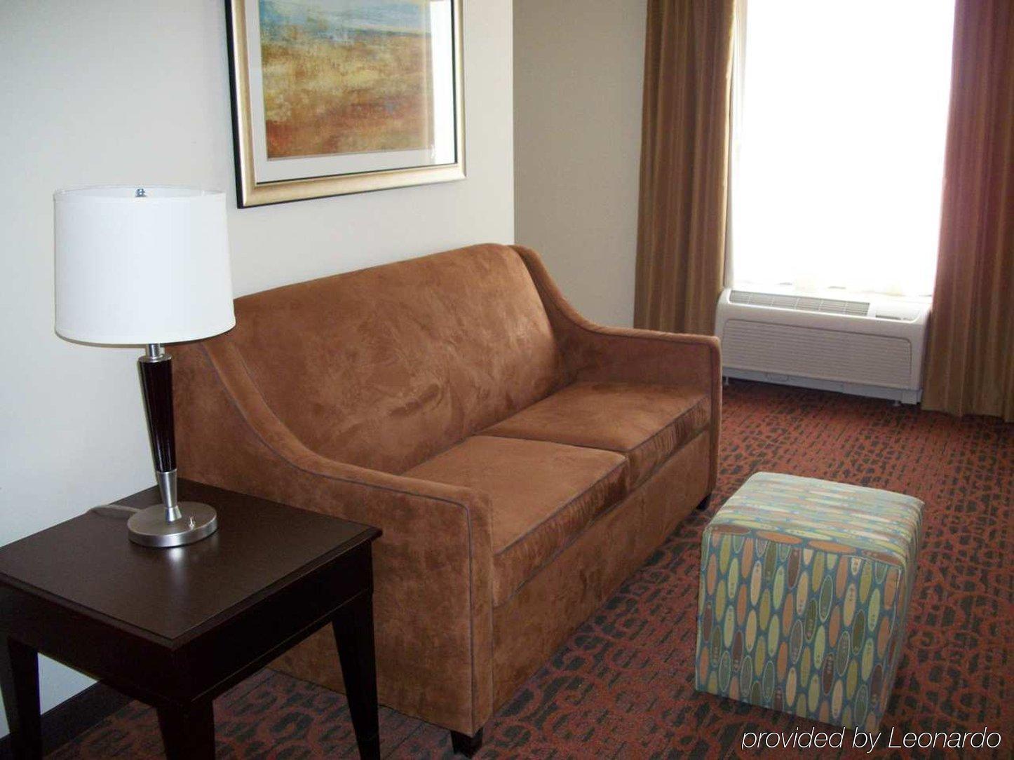 Hampton Inn Пекос Номер фото